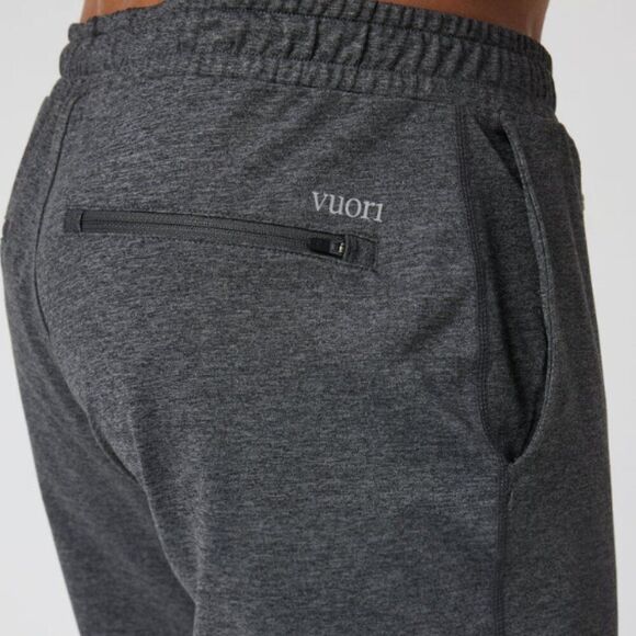 VUORI Sunday Performance Jogger Pants Gray Size - Picture 8 of 10